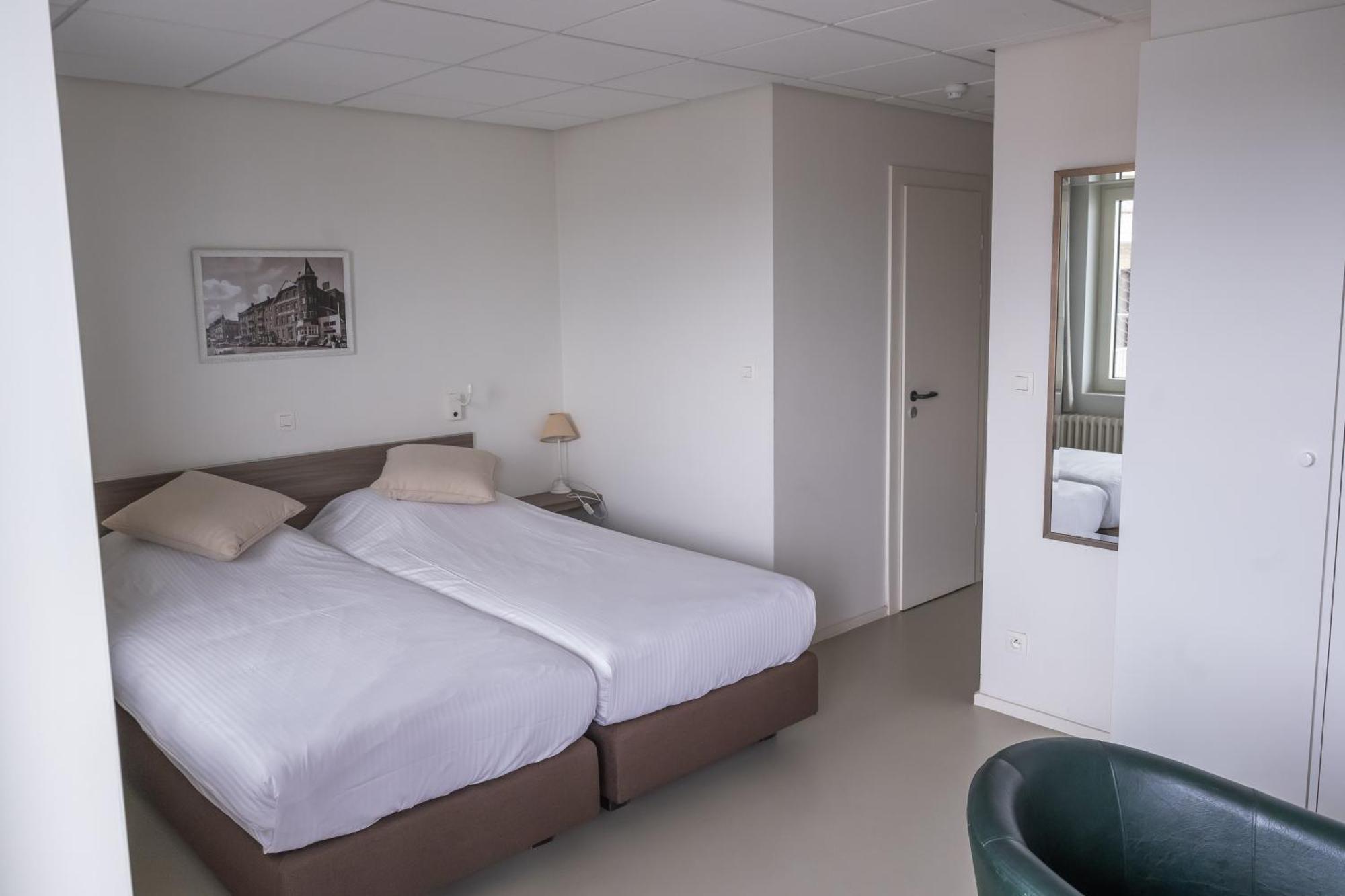 Rewindhotel Oostduinkerke Extérieur photo