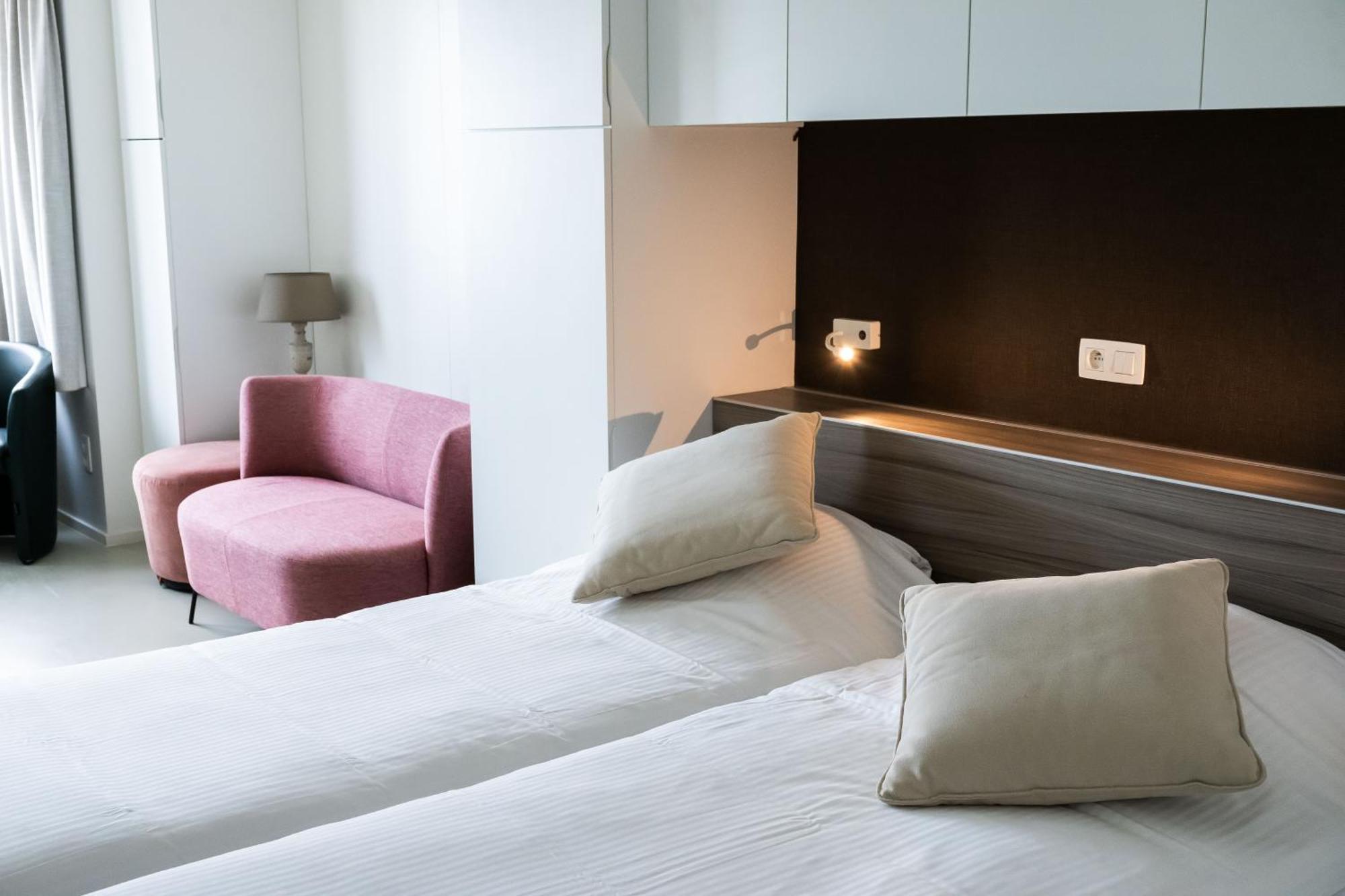Rewindhotel Oostduinkerke Extérieur photo